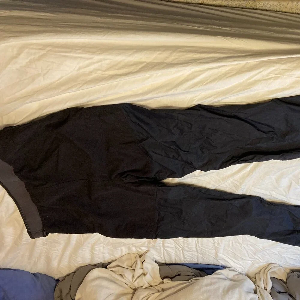 NRS Men's Endurance paddle Pants Water Resistant Hyprotex SZ L , NEEDS STITCHES - Picture 14 of 14